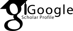 Find me on Google Scholar